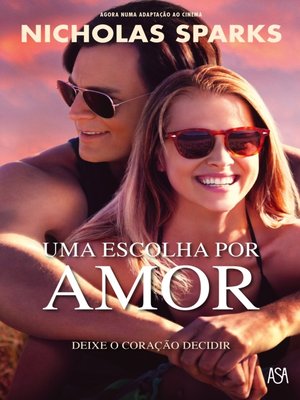 cover image of Uma Escolha por Amor